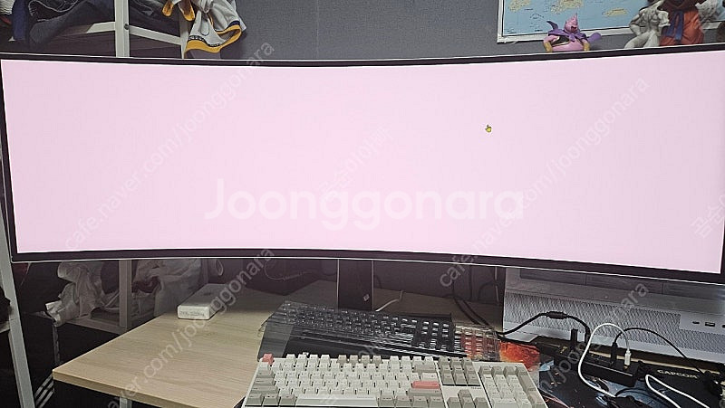 삼성 49 와이드 오디세이oled 판매--9