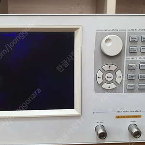 Agilent 애즐런트 RF LCR Meter 4287A