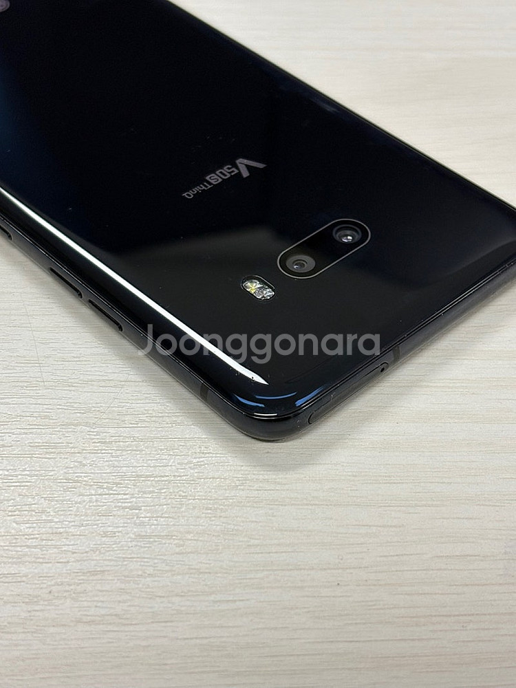 LG V50s 블랙색상 256용량 상태좋은 가성비 단말...--5
