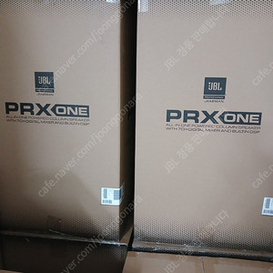 JBL IRX ONE,EON ONE MK2,PRX ONE 컬럼어레이 스피커 저렴하게 판매합니다