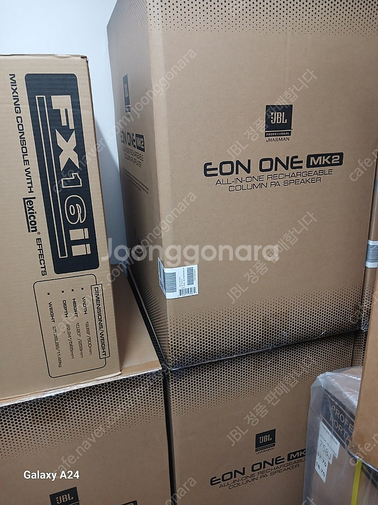 JBL IRX ONE,EON ONE MK2,PRX ON...--3