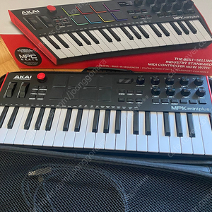 AKAI MPK Mini Plus 판매합니다