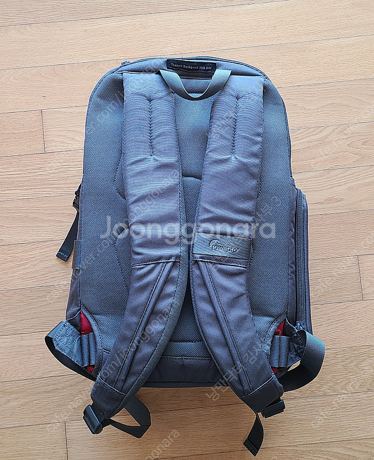 로우프로(LowePro) 트랜짓 백팩 Transit Backpack 350AW--1