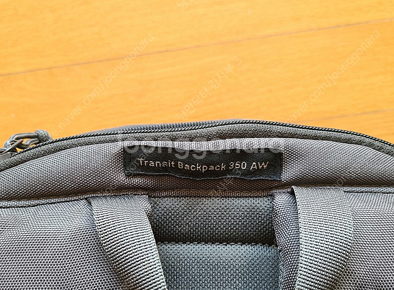 로우프로(LowePro) 트랜짓 백팩 Transit Backpack 350AW--2