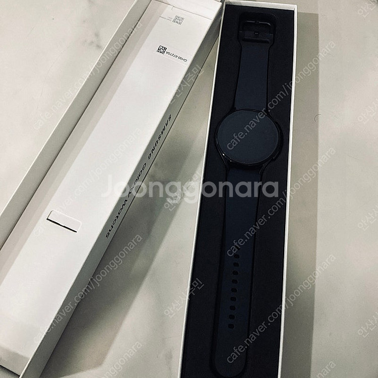갤럭시 워치5 블랙 44MM 풀박스 S급 9만원 판매합...--2