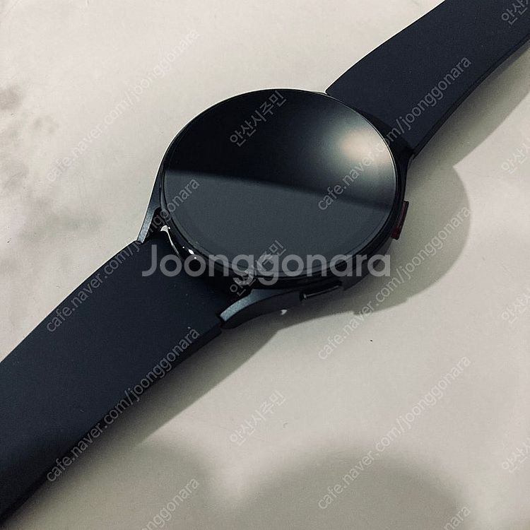 갤럭시 워치5 블랙 44MM 풀박스 S급 9만원 판매합...--4