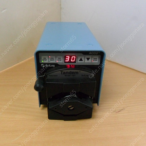 정량펌프 Tandem Model 1081 (SciLog)