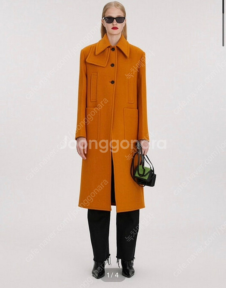 렉토 코트 (Light felt 60S)--1