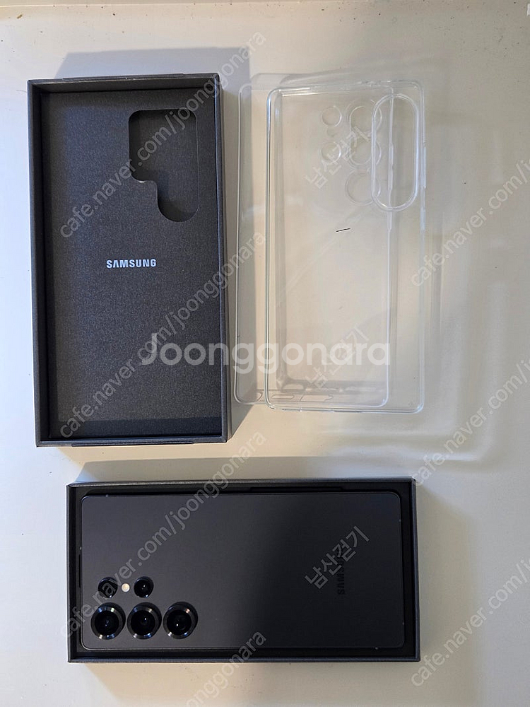 [팝니다] 갤럭시 S25 울트라 1 TB 16GB램 삼...--2