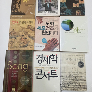 자기개발/소설/에세이등 다양한 서적22권 일괄 택포 3만원에 판매