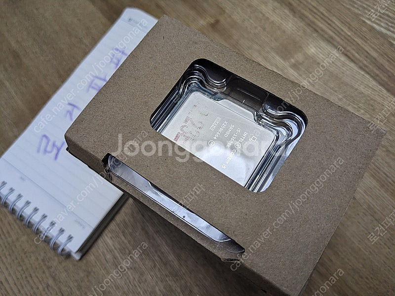 i5-13600k 벌크 cpu 쿨러포함--1