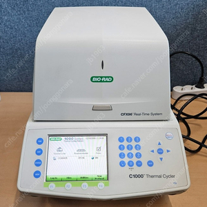 BIO-RAD CFX96 Real-Time PCR Detection System