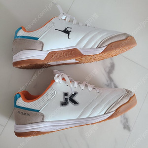 조이킥 족구화 270