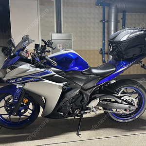 야마하 YZF-R3 2016 판매합니다.