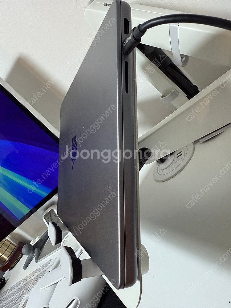 M1 pro 14인치 / 램: 16기가 / SSD: 5...--4