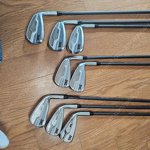 pxg 0211 DC mmt80s 8아이언