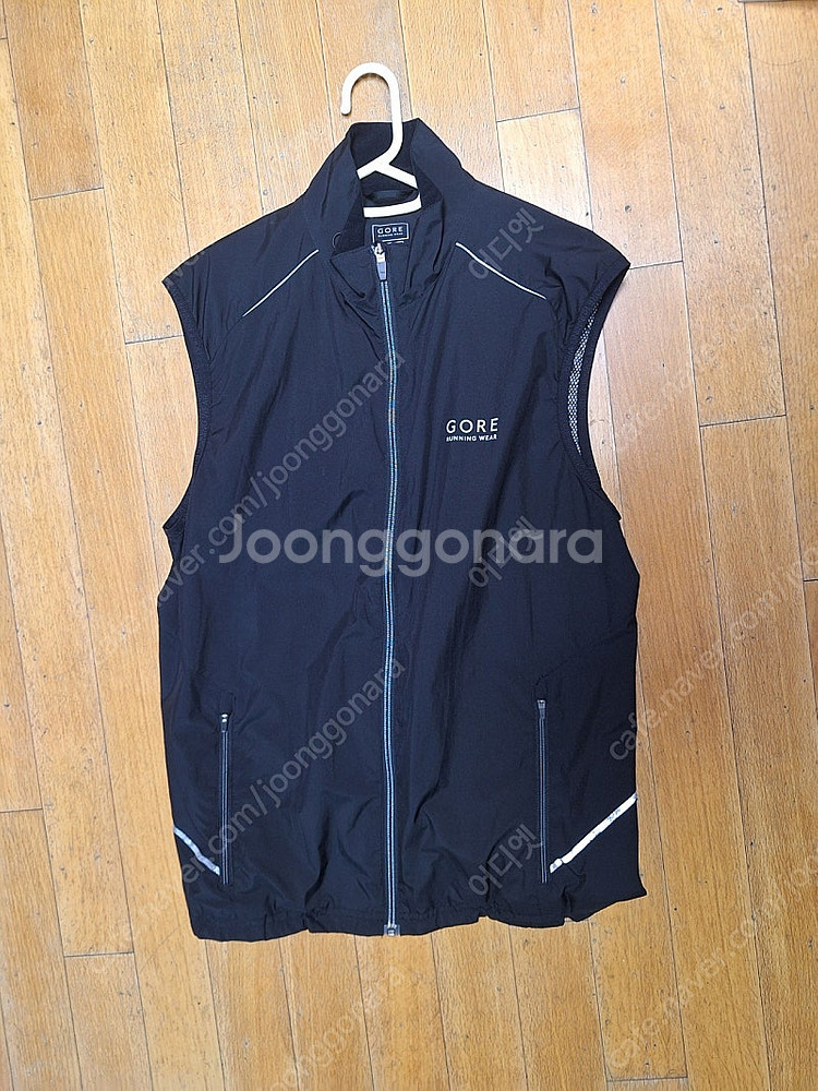 고어웨어 GORE WEAR 윈드스토퍼 자켓 베스트--2