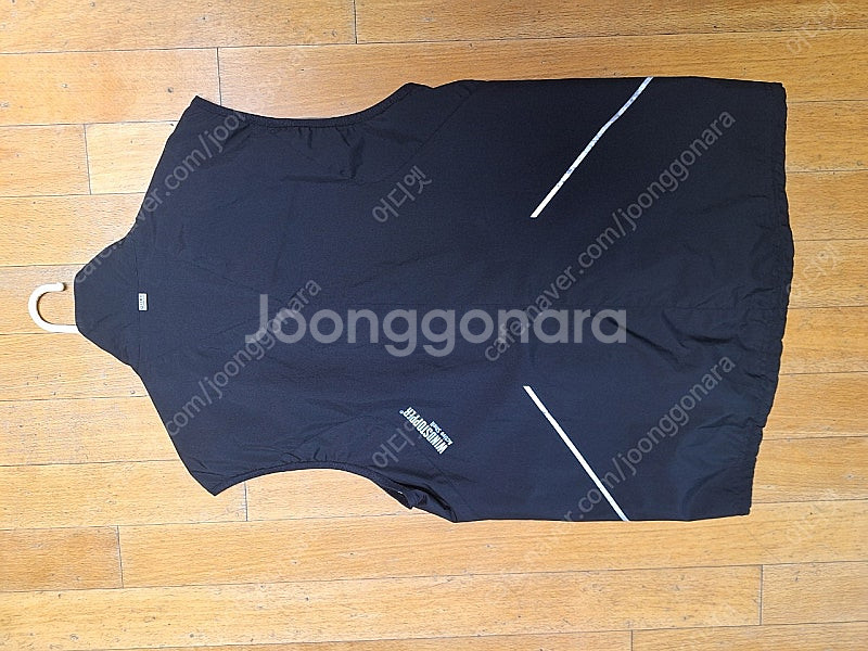 고어웨어 GORE WEAR 윈드스토퍼 자켓 베스트--3