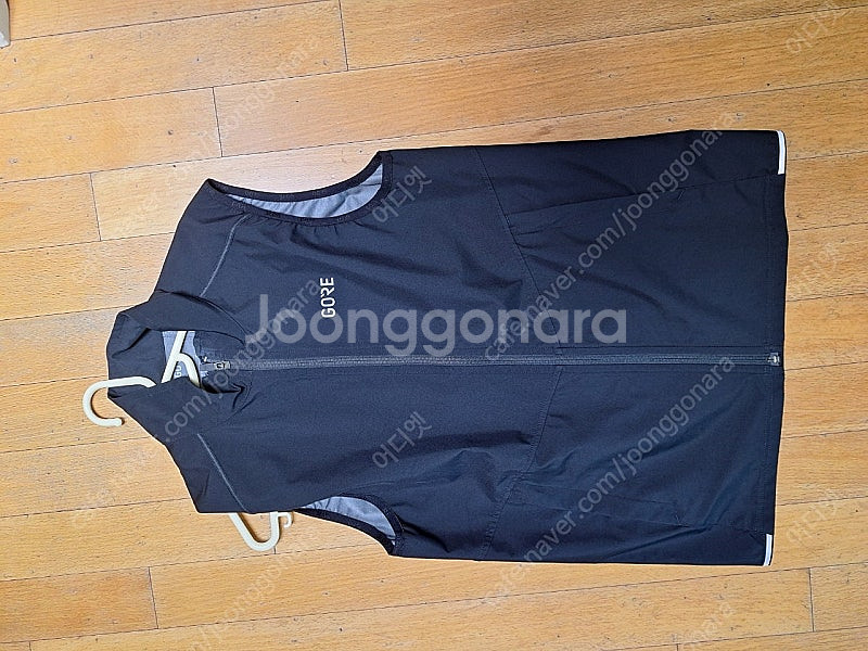 고어웨어 GORE WEAR 윈드스토퍼 자켓 베스트--4