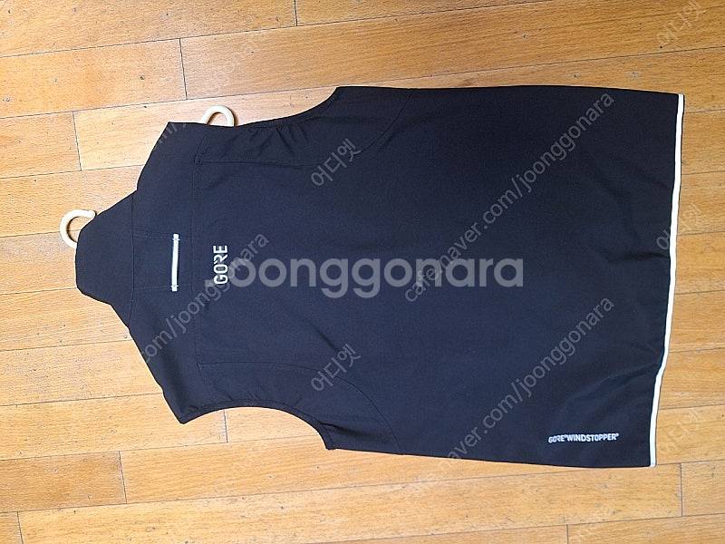 고어웨어 GORE WEAR 윈드스토퍼 자켓 베스트--5