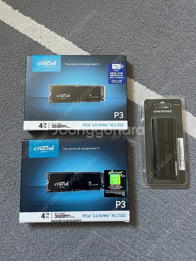 마이크론 crucial p3 nvme ssd 4tb--0