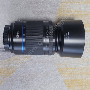 삼성NX 50-200렌즈