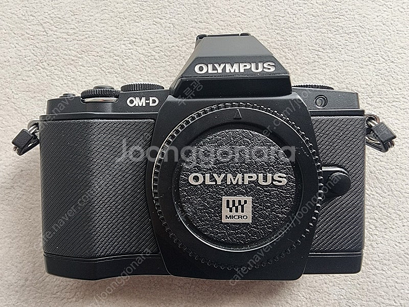 올림푸스e-m5--0