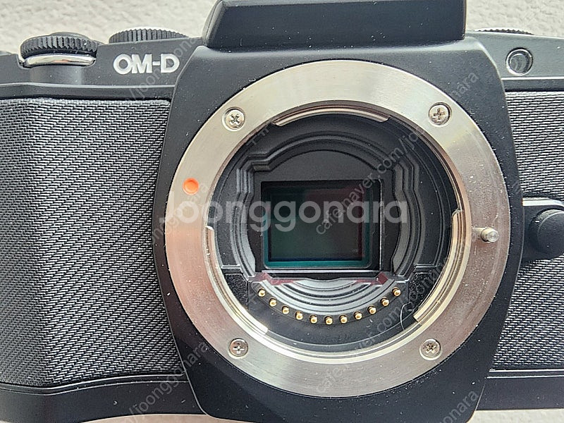 올림푸스e-m5--1