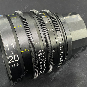 [판매] Tokina Cinema 11-20mm T2.9 Zoom Lens [PL]