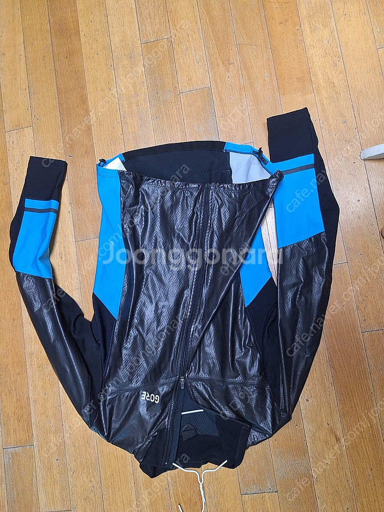 고어웨어 GORE WEAR 인피니움 자켓--2
