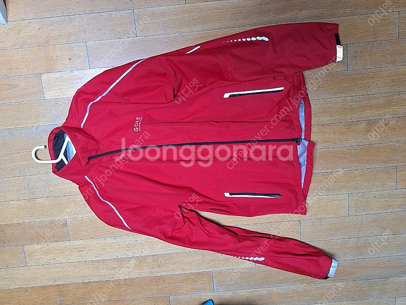 고어웨어 GORE WEAR 인피니움 자켓--8