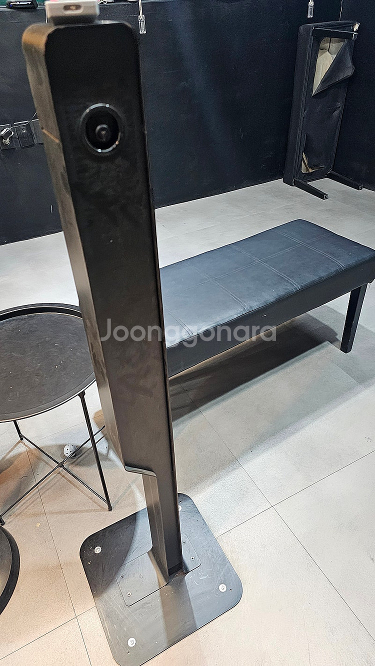 중고 QED 스크린골프 팝니다 대당 200만원 총4대--1