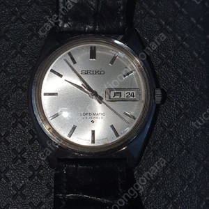 세이코 LM(LORD MATIC) 5606-7000