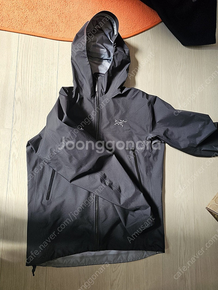 아크테릭스 베타(L) 블랙 팝니다.--0