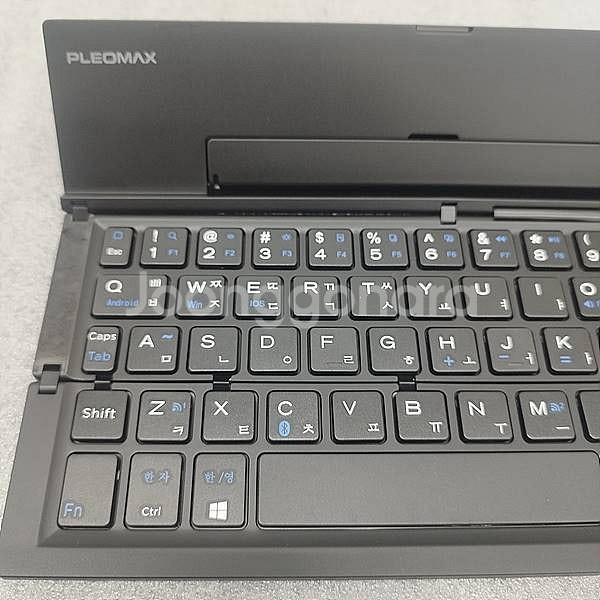 거의 미사용 PLEOMAX PBX-500 블루투스 키보...--5