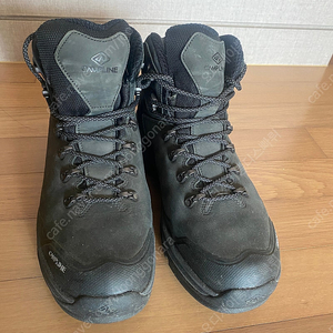 캠프라인 블랙스톰 285
