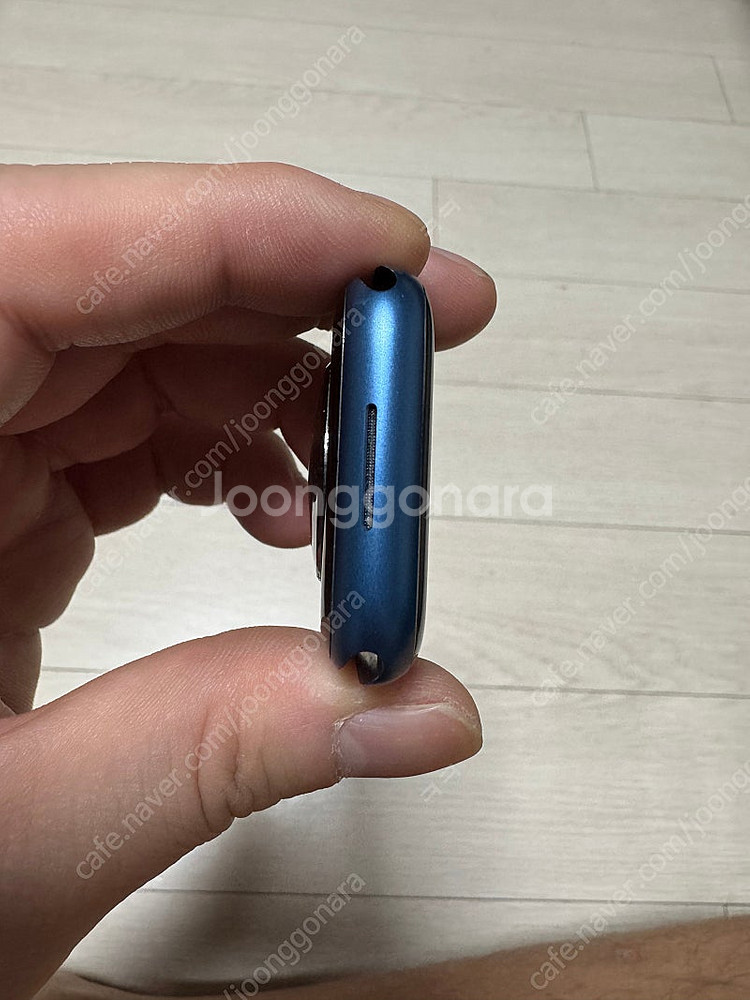 애플워치7 45mm 팝니다--2