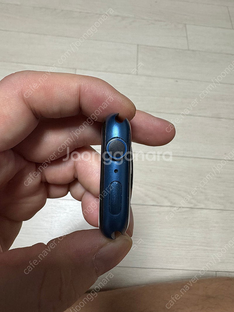 애플워치7 45mm 팝니다--3