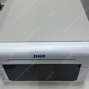 DNP DS620 포토프린터 팝니다.