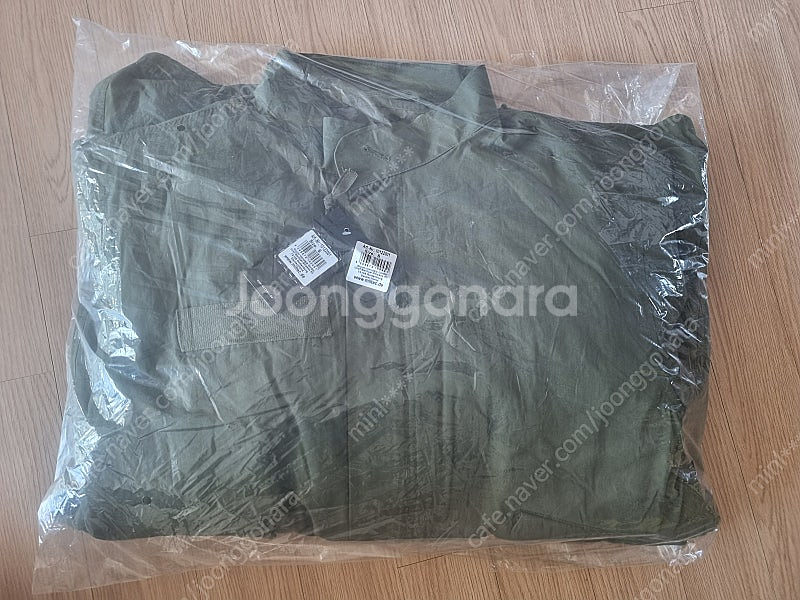 밀텍 m65 S사이즈 새상품 팝니다--0
