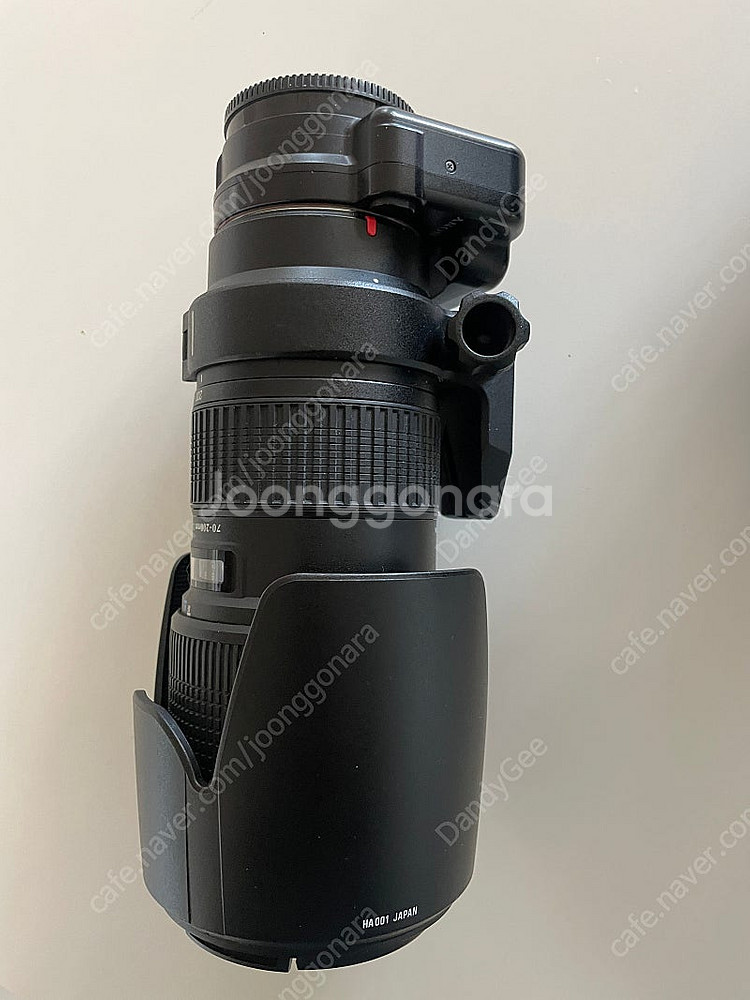 A마운트 탐론 70-200 + 라에4--0