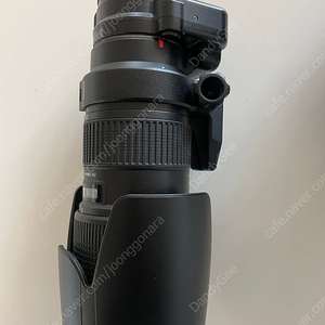 A마운트 탐론 70-200 + 라에4