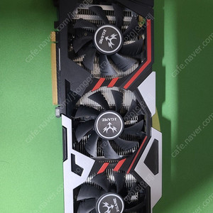 컬러풀 GTX1070 8G