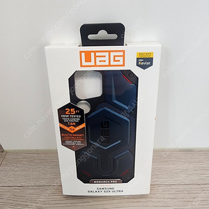 S25U, 울트라 UAG 모나크 케블러 맥세이프(택포)