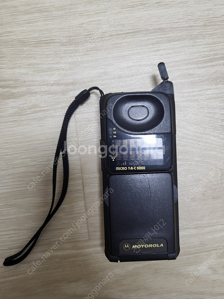 모토로라 마이크로 택 5000 소장용--0