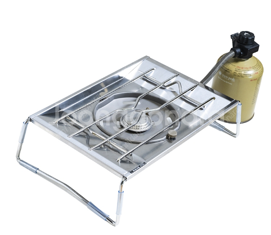 스노우피크 플랫버너 GS-450R-K--0