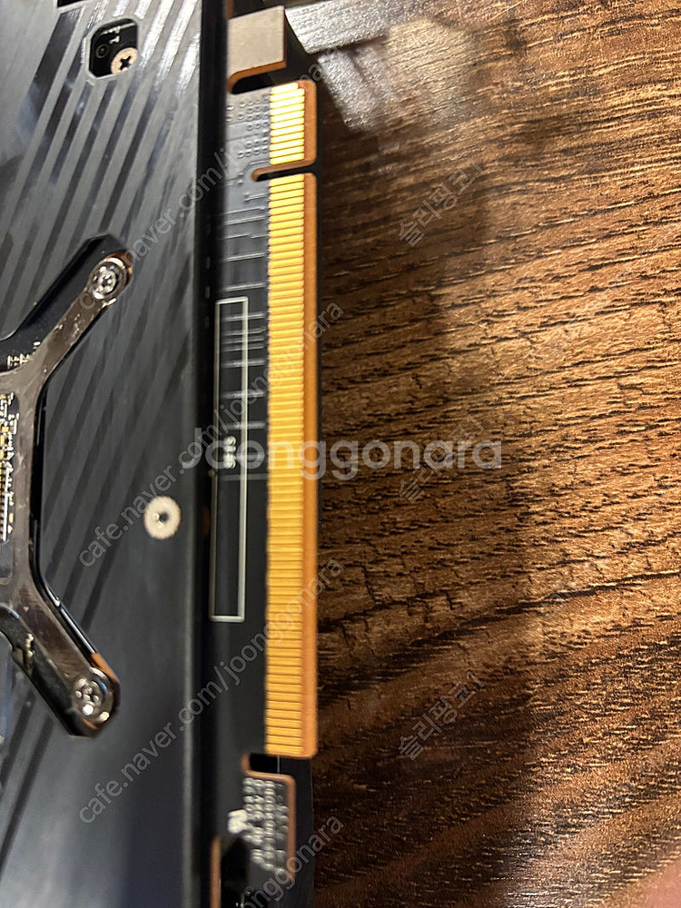 ASUS RX 6600 풀박스--1
