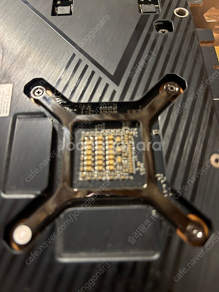 ASUS RX 6600 풀박스--2