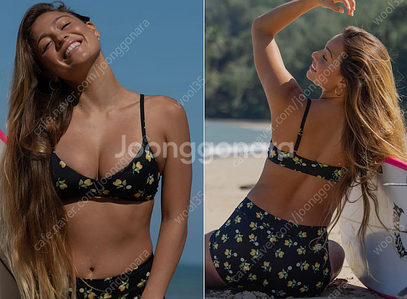 졸린 비키니 상의_JOLYN BIKINI TOP 판매--0
