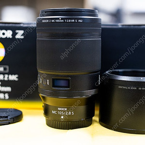 Z105mm 마크로렌즈, ACAM-77 파우치, TP Q3 하프케이스, K&F(M42-FX, FD-FX), 모루이 파워뱅크